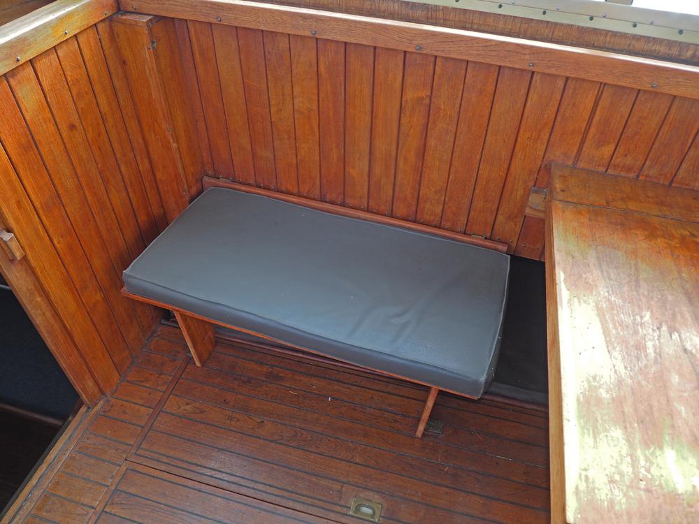 Stuurhuis, Accommodatie